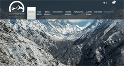 Desktop Screenshot of alpsproperty.fr